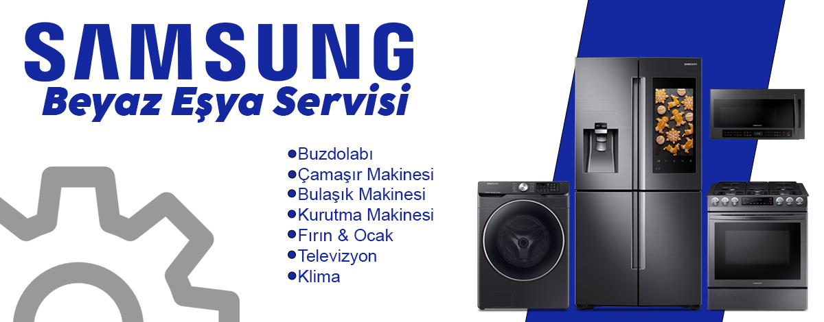 Samsung Beyaz Eşya Servisi