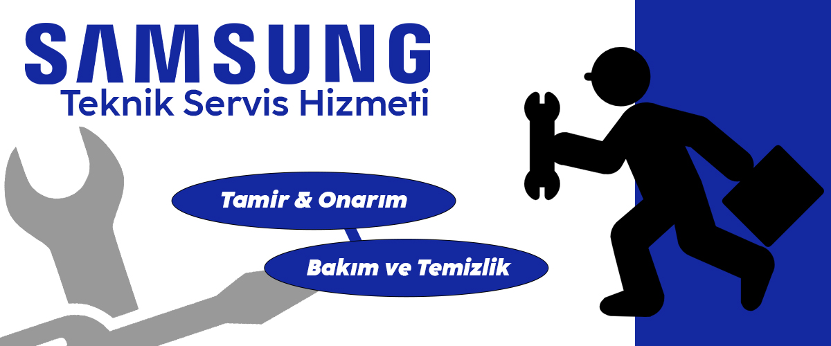 Samsung Teknik Servis