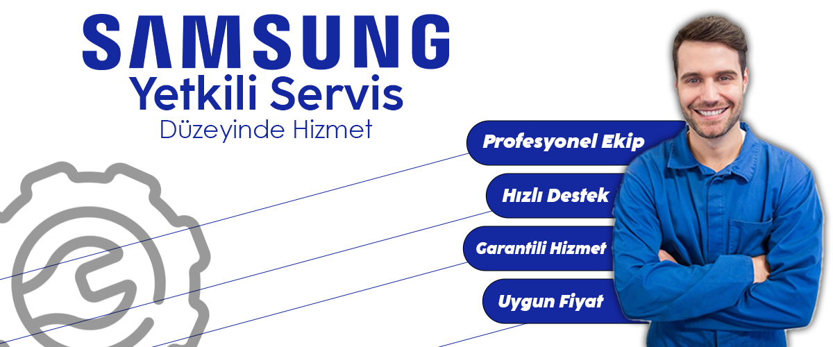 Samsung Yetkili Servis