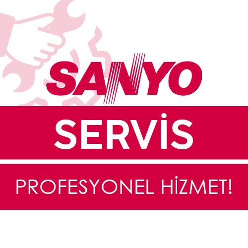 Sanyo Servisi