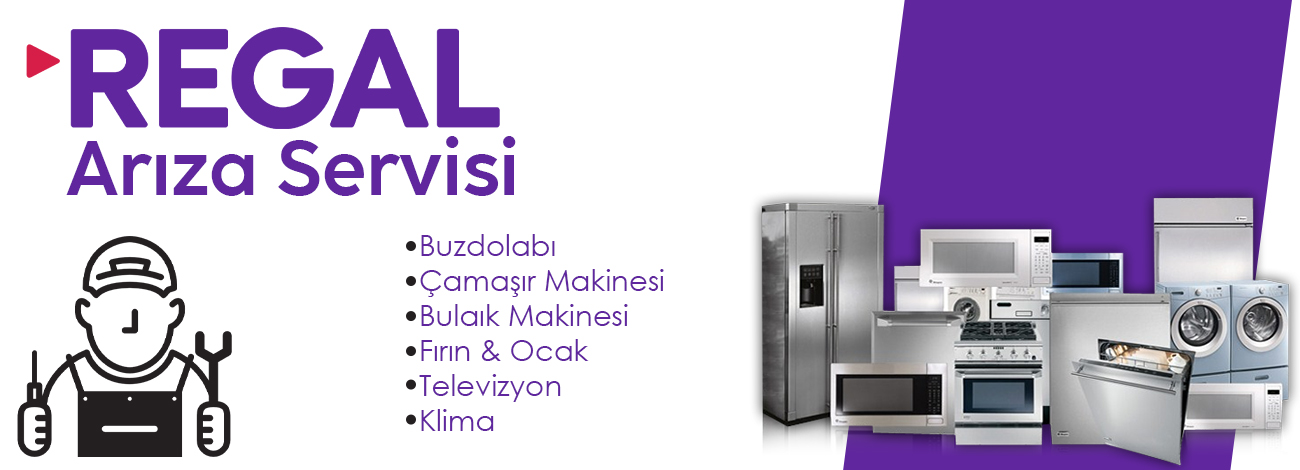 Vestel Regal Servisi Cihazları