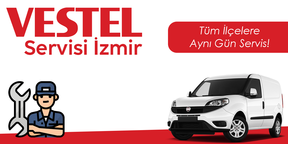 Vestel Servisi İzmir