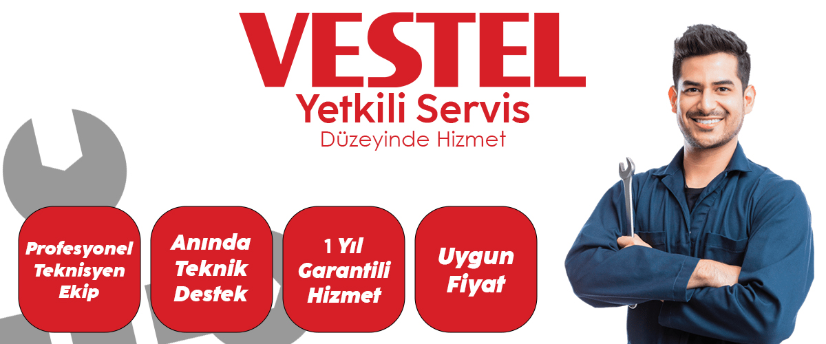 Vestel Yetkili Servis