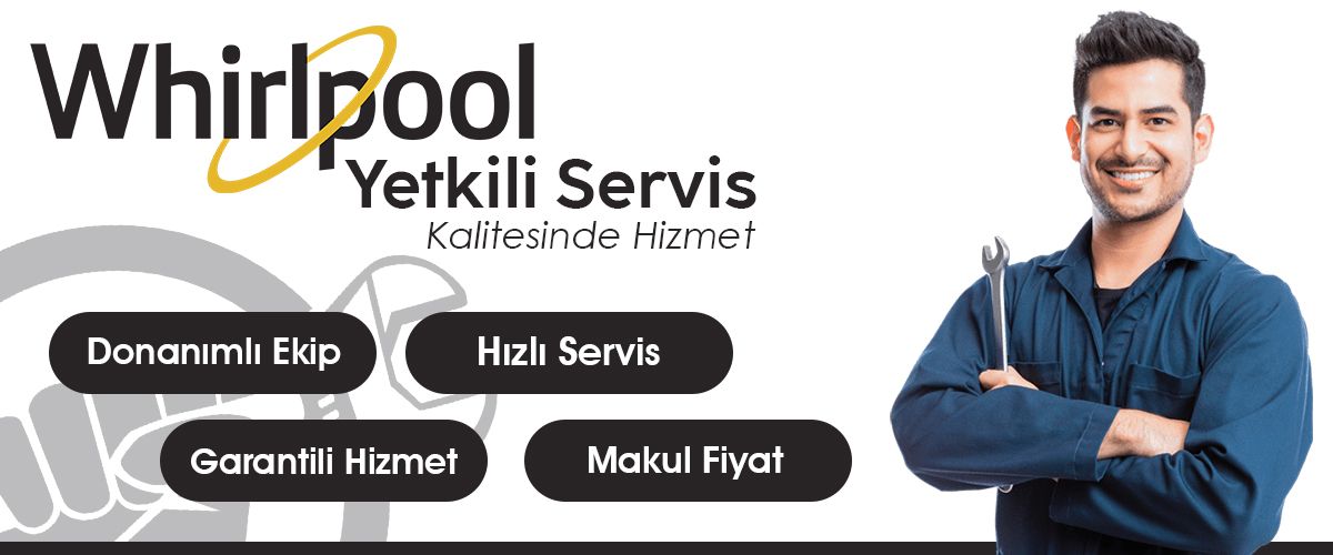 Whirlpool Yetkili Servis