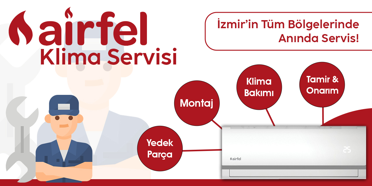 Airfel Klima Servisi