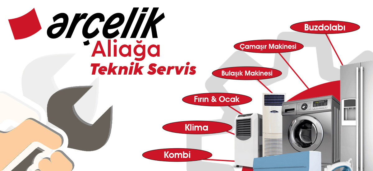 Aliağa Arçelik Teknik Servis