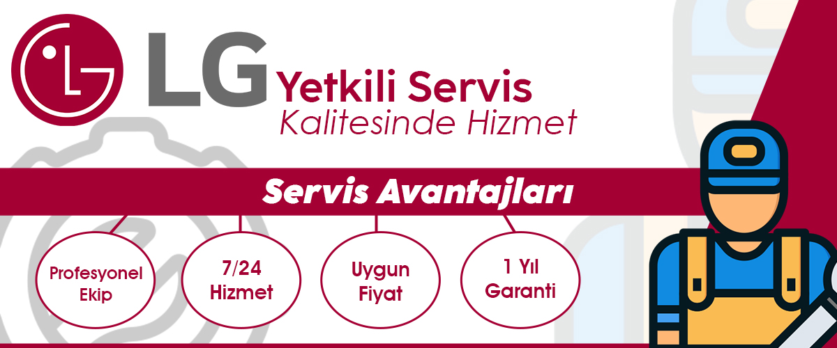 Aliağa LG Yetkili Servis Düzeyinde Hizmet