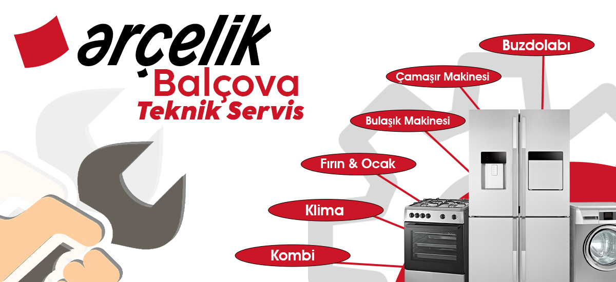 Balçova Arçelik Teknik Servis