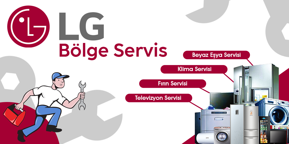 Bayraklı LG Servisi Hizmeti