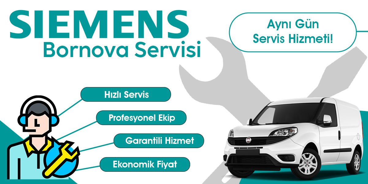 Bornova Siemens Servisi