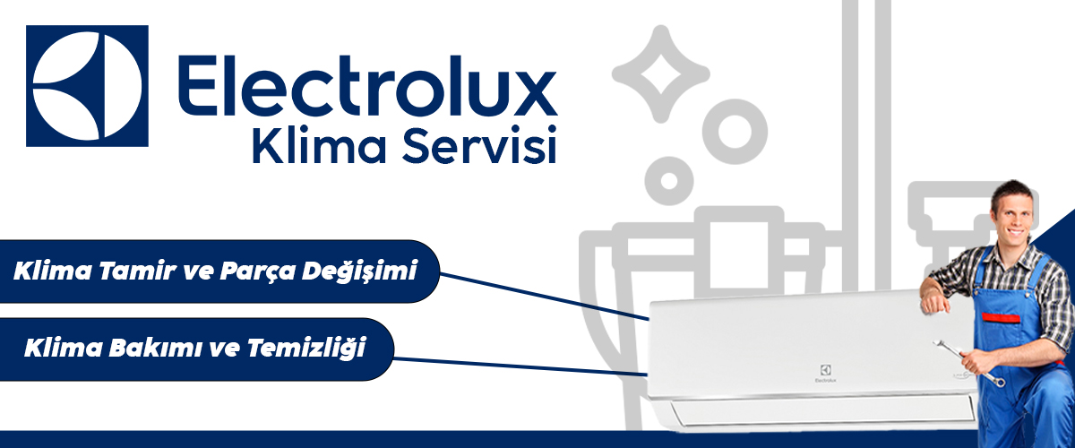 Electrolux Klima Servisi