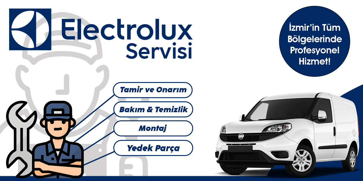 Electrolux Servisi İzmir