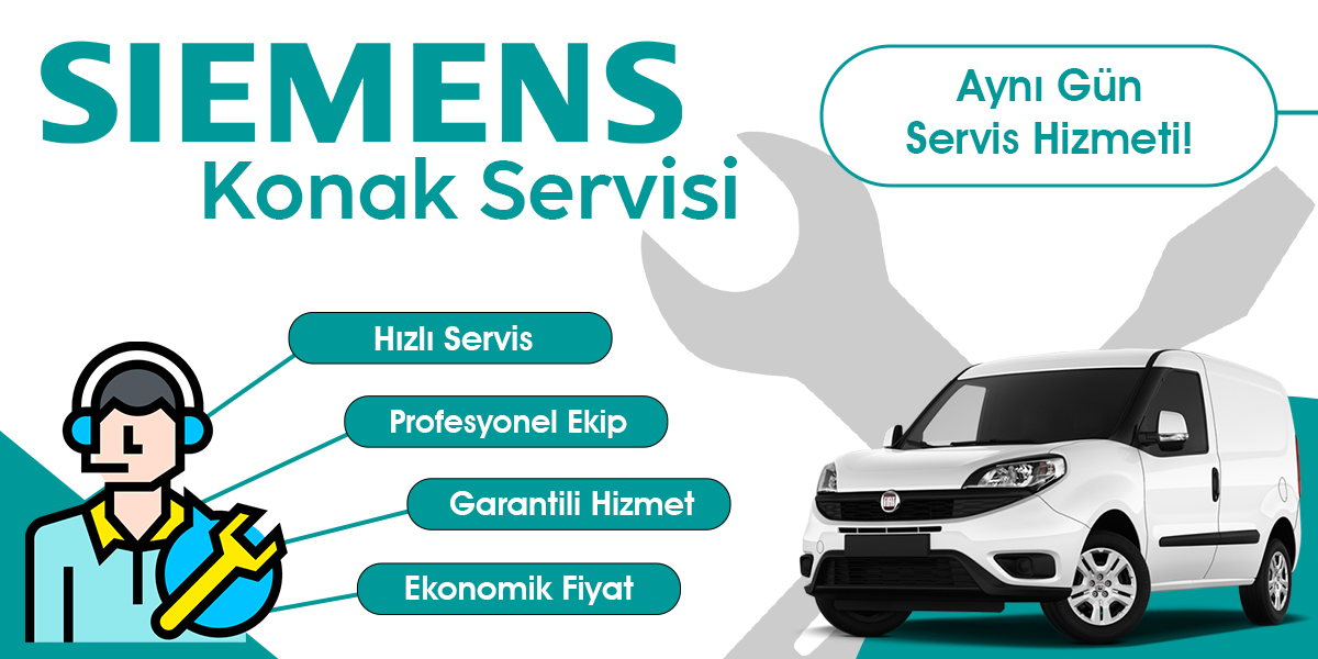 Konak Siemens Servisi