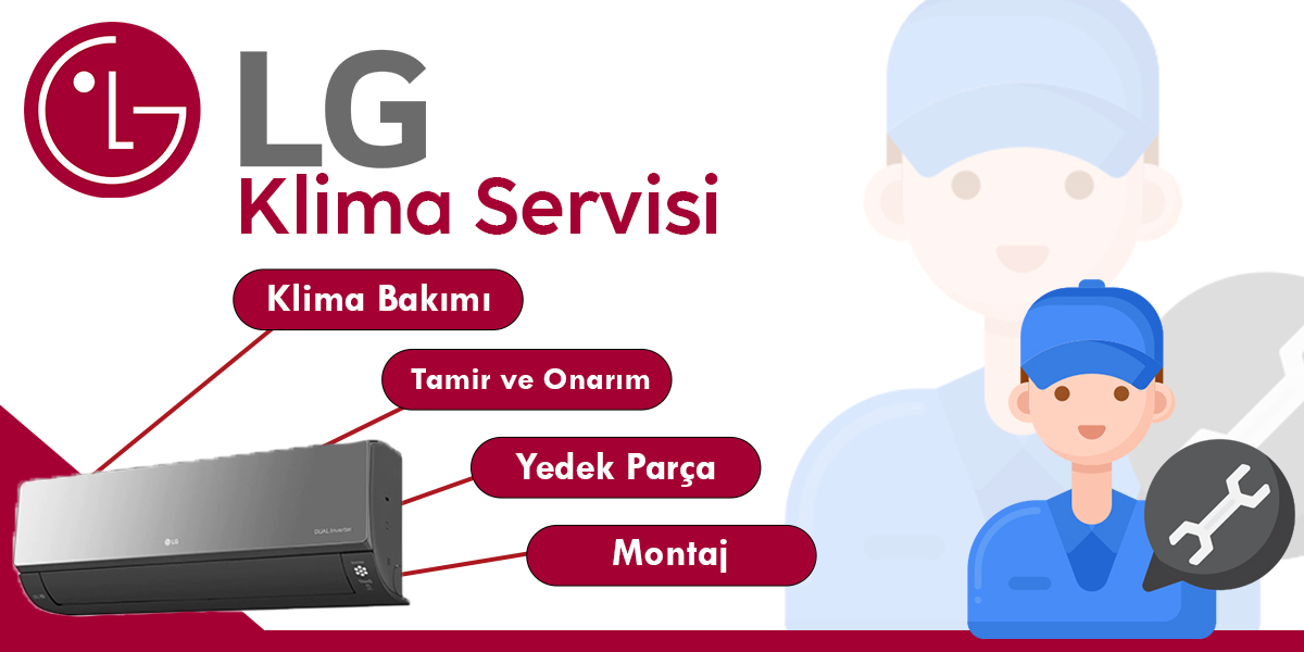 LG Klima Servisi