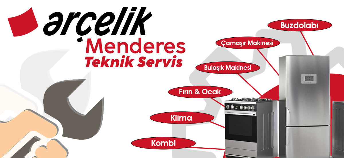 Menderes Arçelik Teknik Servis