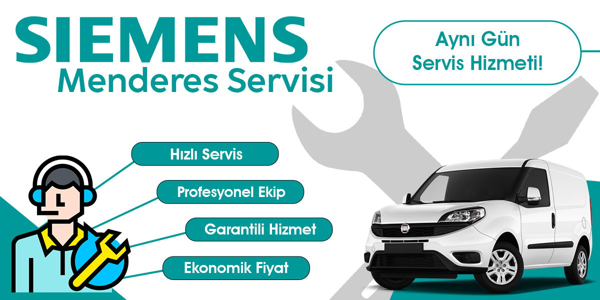 Menderes Siemens Servisi