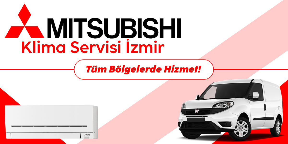 Mitsubishi Klima Servisi