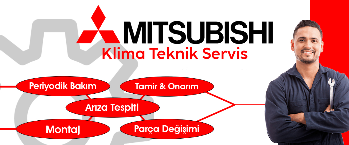 Mitsubishi Servisi