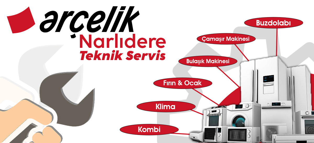 Narlıdere Arçelik Teknik Servis