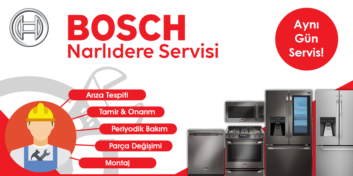 Narlıdere Bosch Servisi