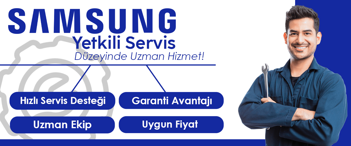 Samsung Klima Yetkili Servis Kalitesinde Hizmet