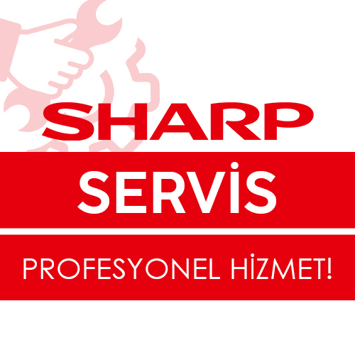 Sharp Servisi