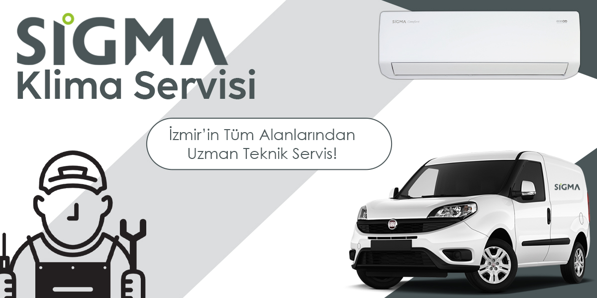 Sigma Klima Servisi