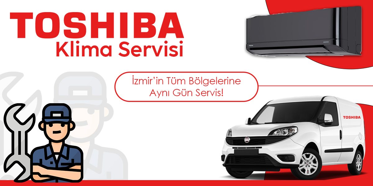 Toshiba Klima Servisi