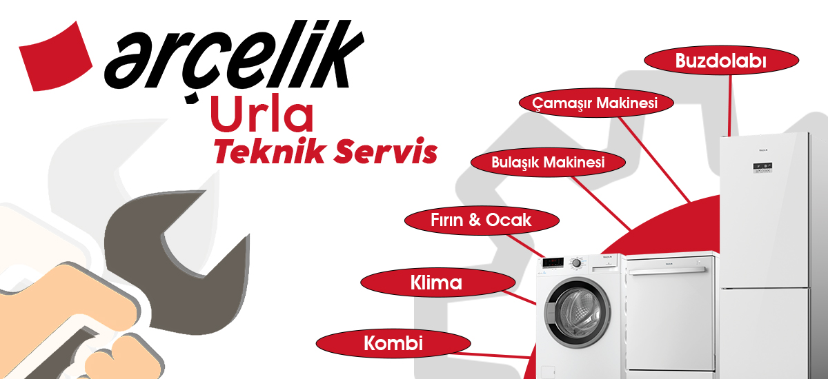 Urla Arçelik Teknik Servis