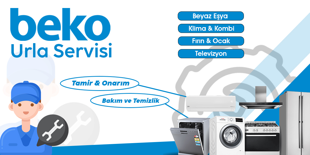 Urla Beko Servisi