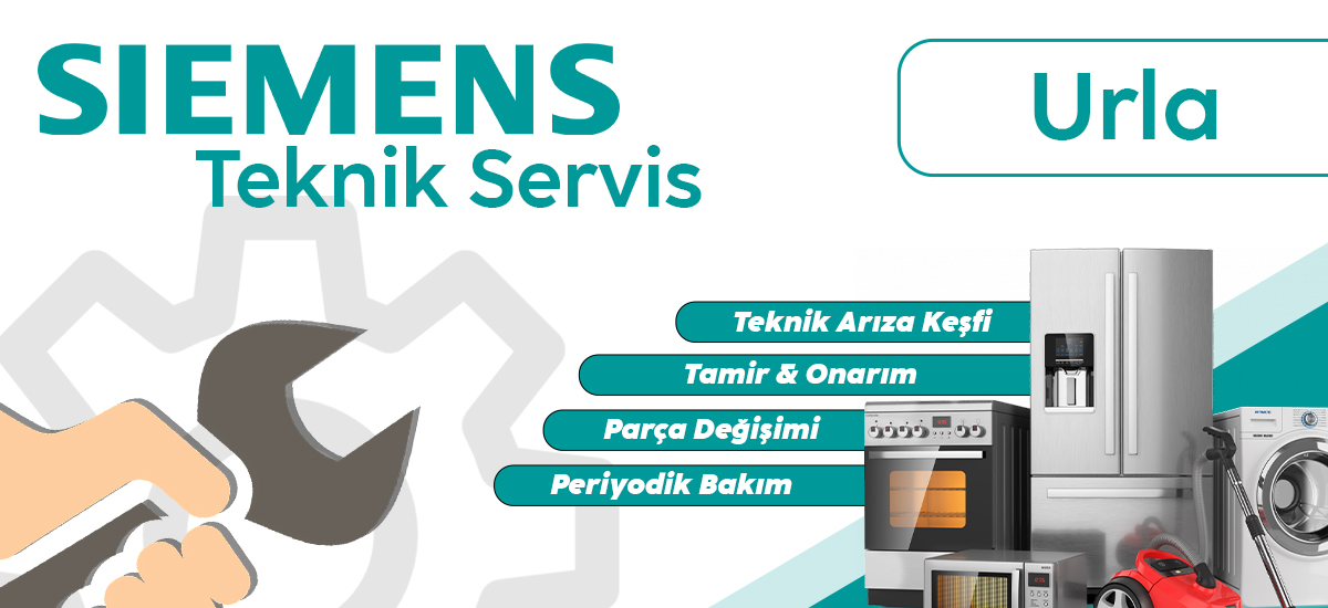 Urla Siemens Teknik Servis Hizmeti