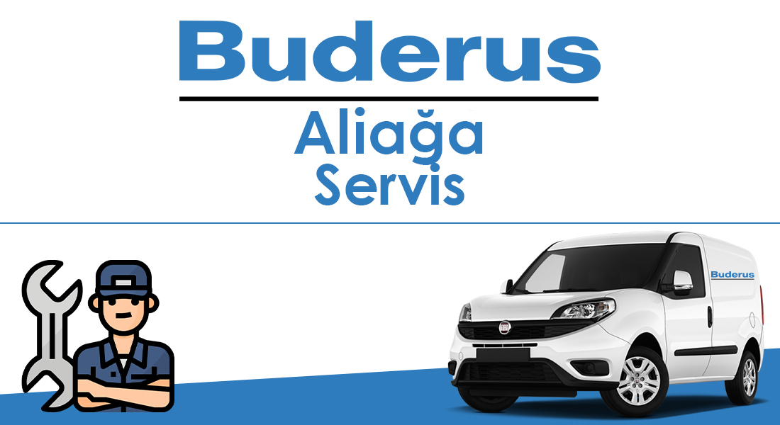 Aliağa Buderus Servisi