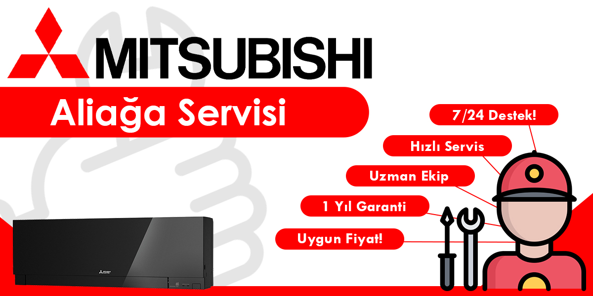 Aliağa Mitsubishi Servisi