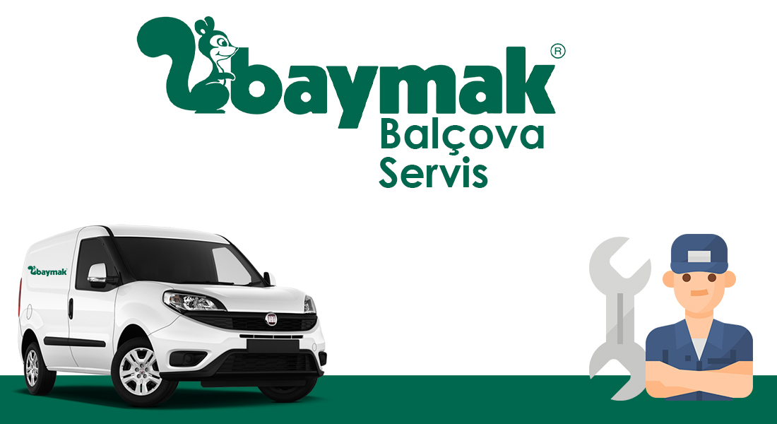 Balçova Baymak Servisi