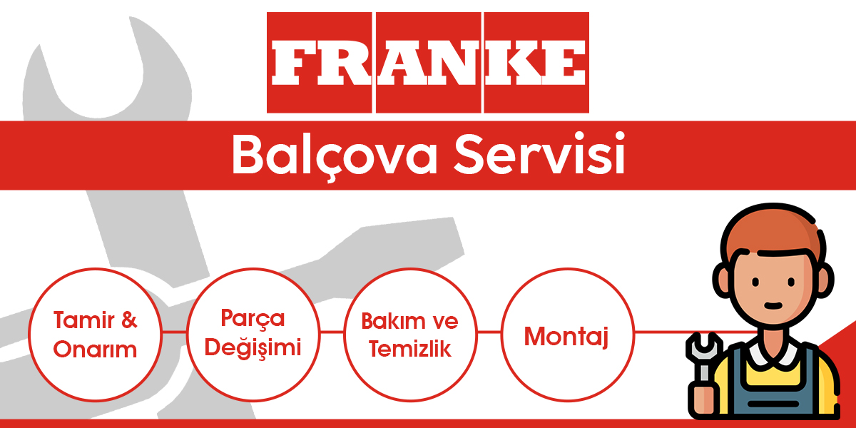 Balçova Franke Servisi