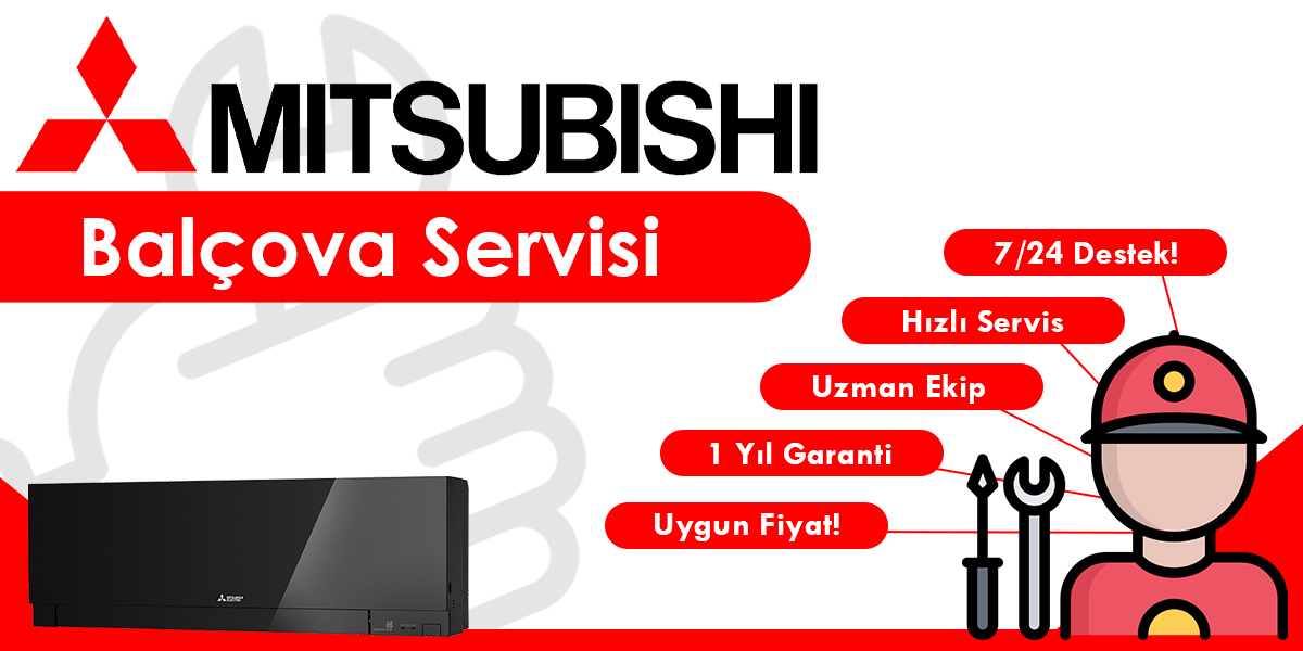 Balçova Mitsubishi Servisi