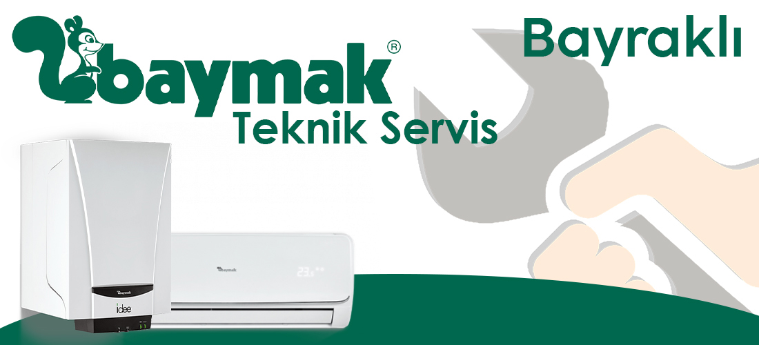 Baymak Servisi Bayraklı