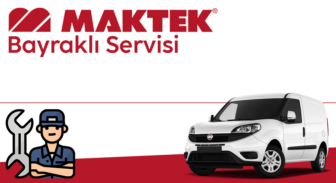 Bayraklı Maktek Servisi