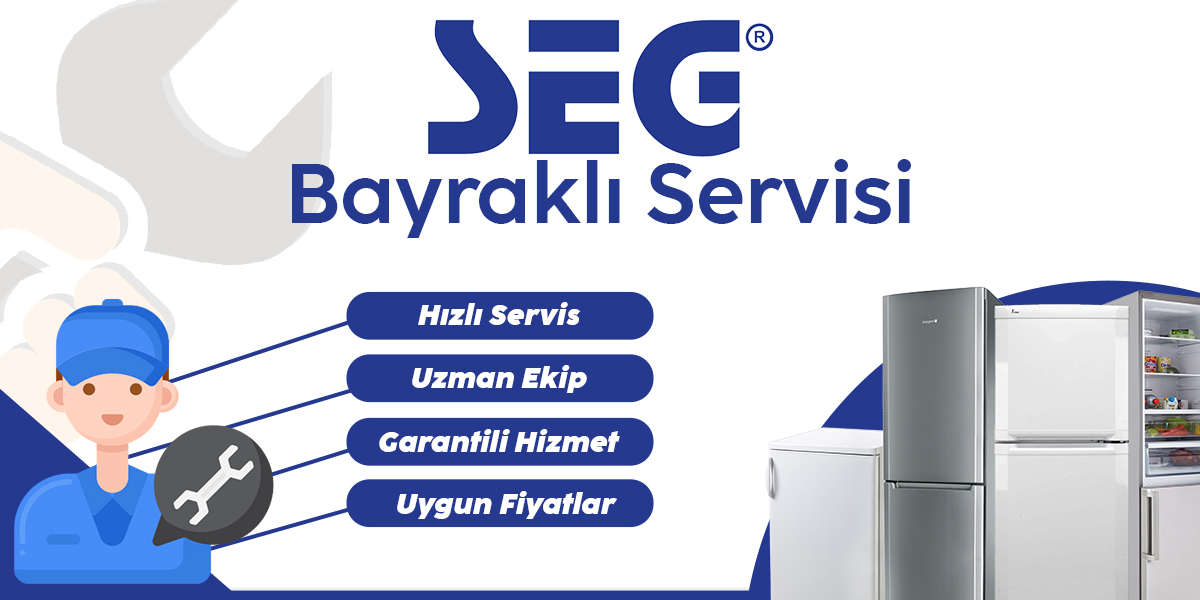 Bayraklı SEG Servisi