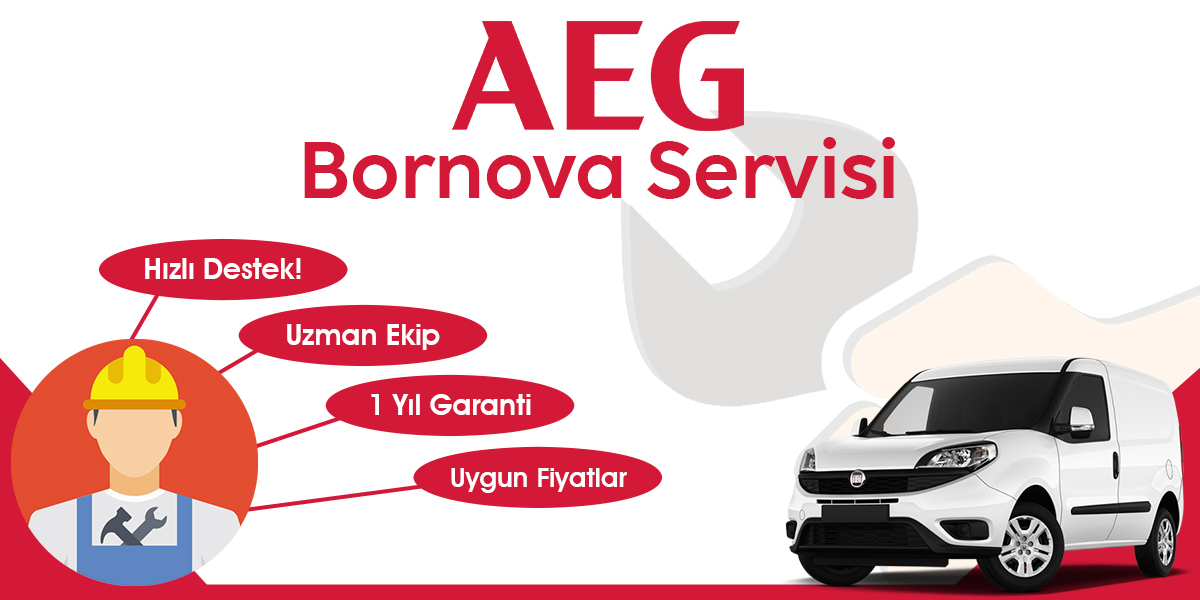 Bornova AEG Servisi