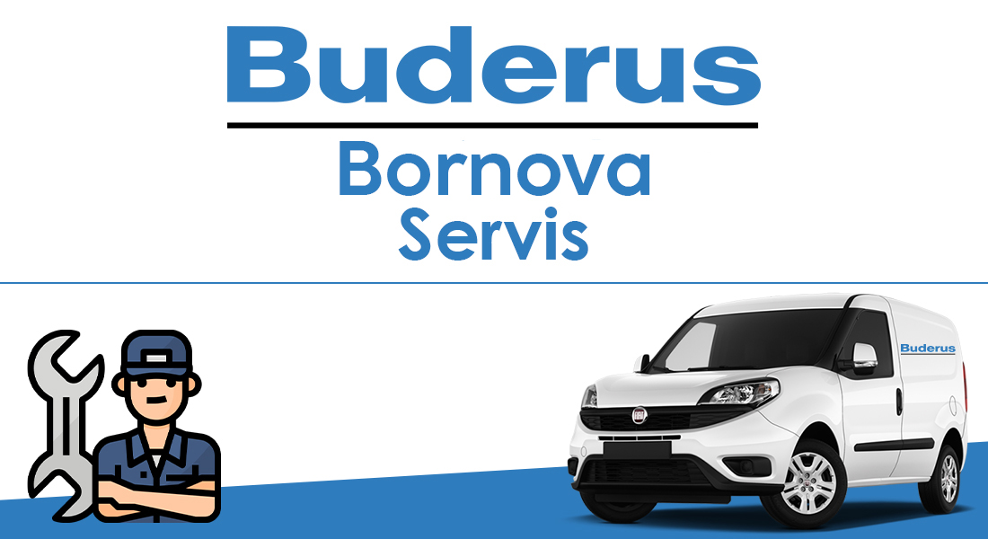 Bornova Buderus Servisi