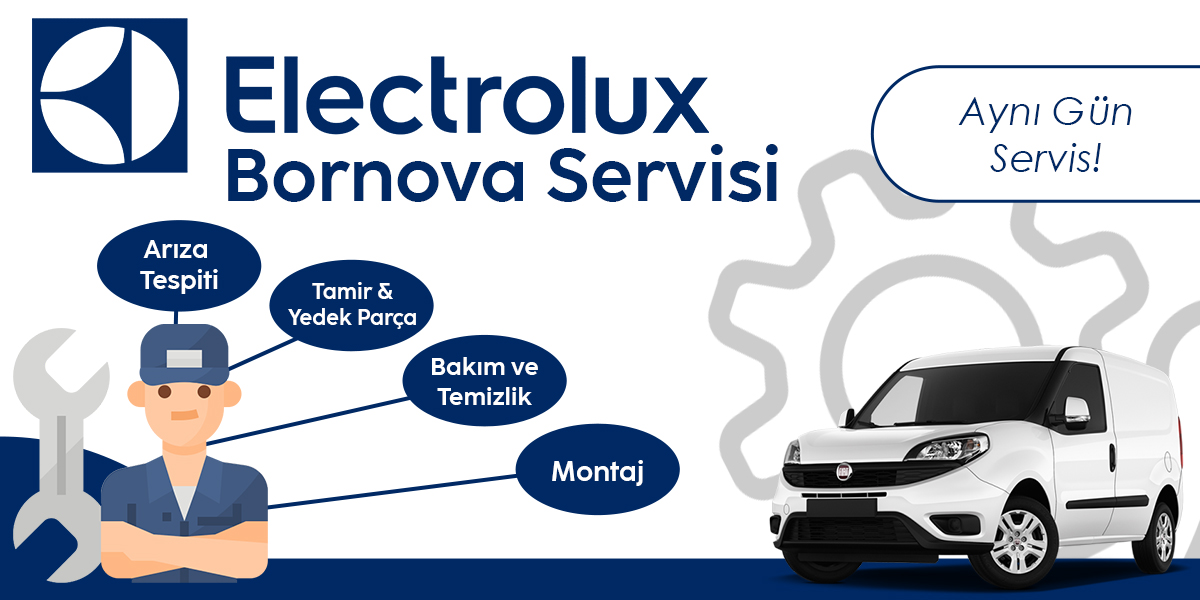 Bornova Electrolux Servisi
