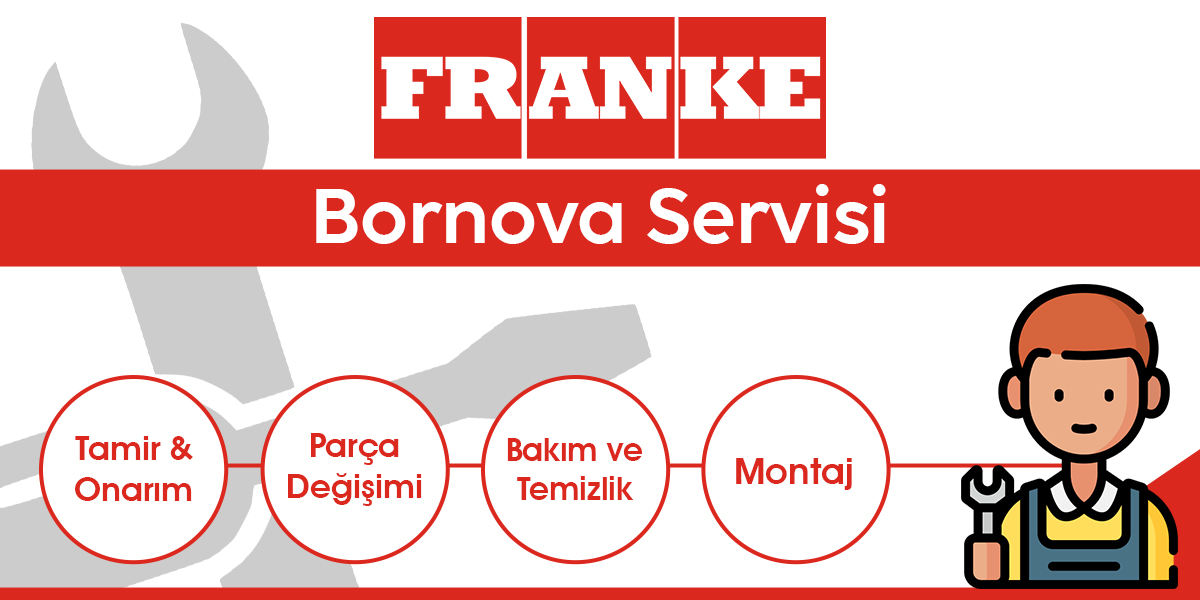 Bornova Franke Servisi
