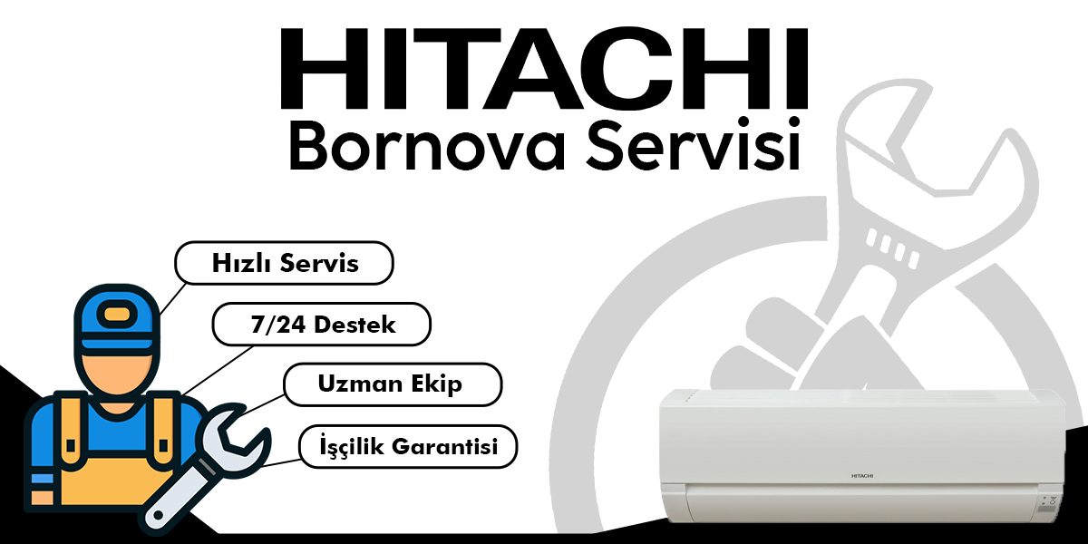 Bornova Hitachi Servisi