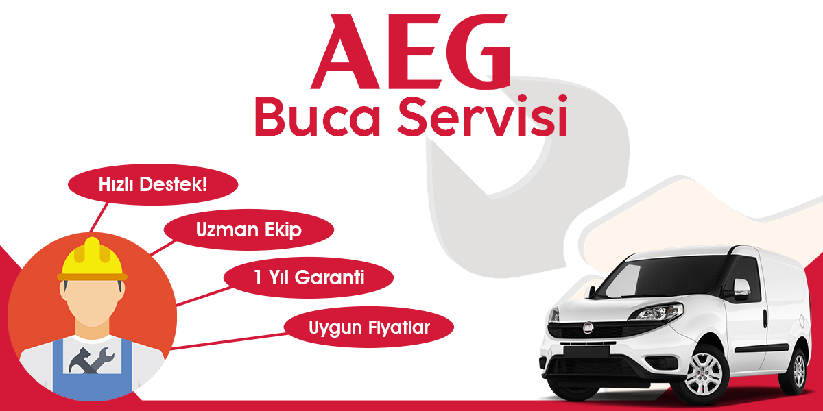 Buca AEG Servisi