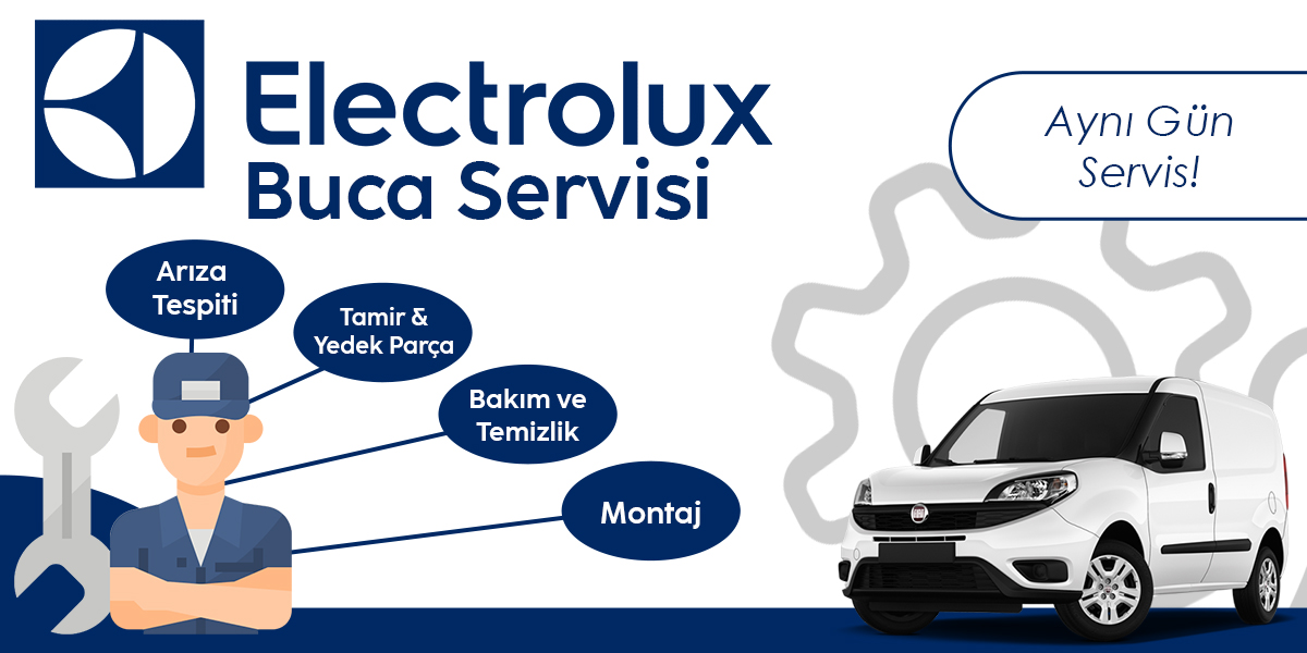 Buca Electrolux Servisi