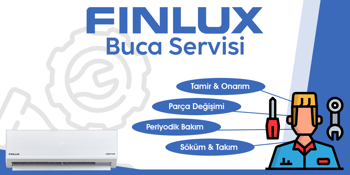 Buca Finlux Servisi