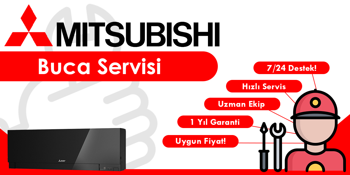 Buca Mitsubishi Servisi