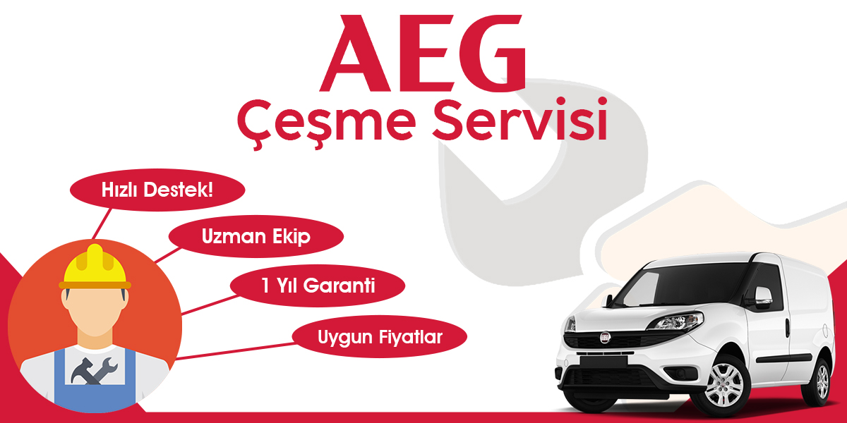 Çeşme AEG Servisi