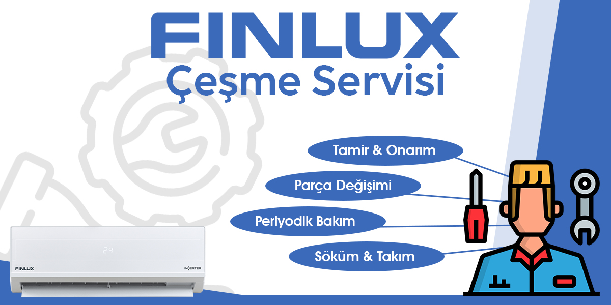 Çeşme Finlux Servisi